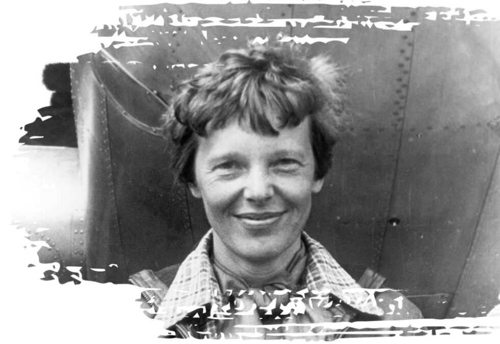 Amelia Earhart Memorial And Scholarship Png Tribal Foundation 4105