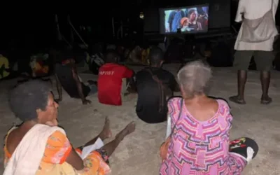 Tribal Foundation Runs Screening Program on Mushu Island