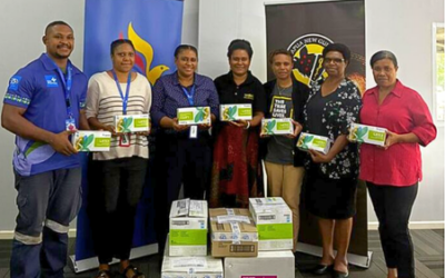 CPL Donates Medical Kits to PNG Tribal Foundation to Support SARV Victims