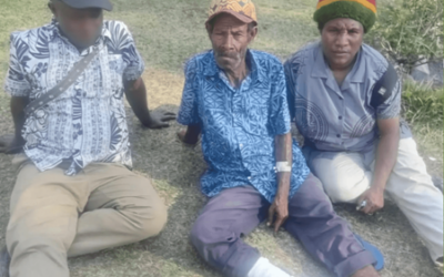 Tribal Foundation Aids Tortured Victims in Remote Karimui