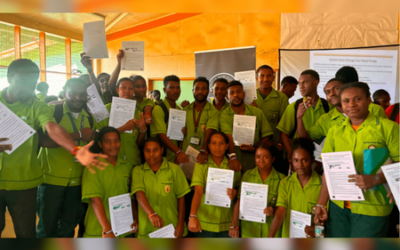 Laloki Secondary moved by Senisim Pasin film