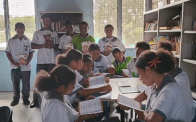 Value ‘Confidence’ Lesson Introduced in Classrooms This Month